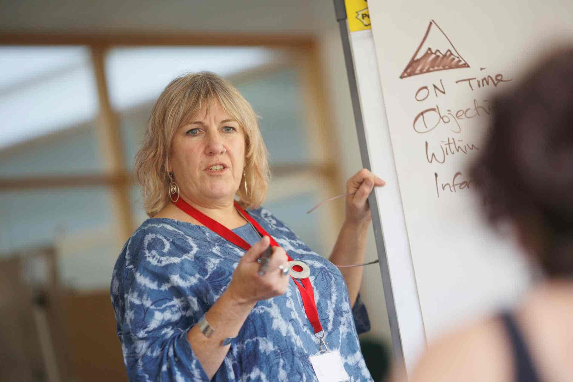 Bringing Real-World Problems into the Classroom: Teaching with Purpose